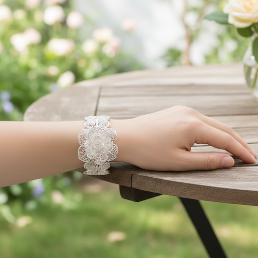 Einstellbares Armband - BloomMagic 