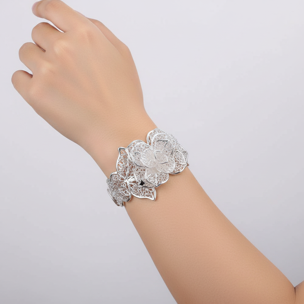 Einstellbares Armband - BloomMagic 