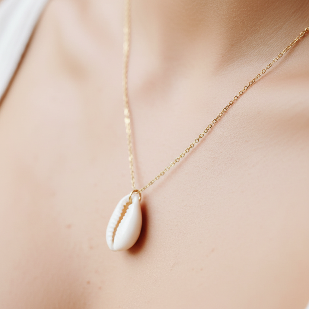 Einzigartiger Anhänger - KauriJewel 