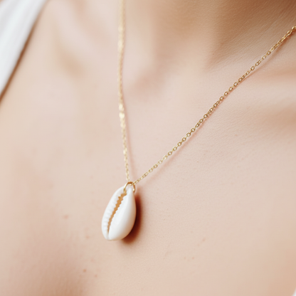 Einzigartiger Anhänger - KauriJewel 