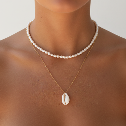 Einzigartiger Anhänger - KauriJewel 