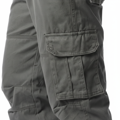 Elastische Cargohose - Harvey