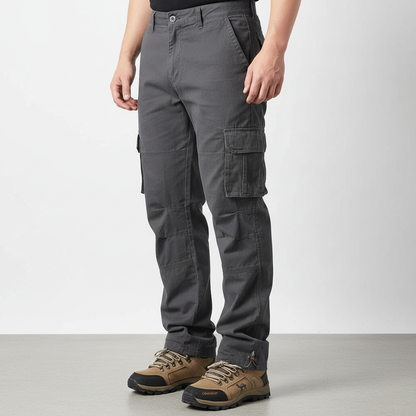 Elastische Cargohose - Harvey