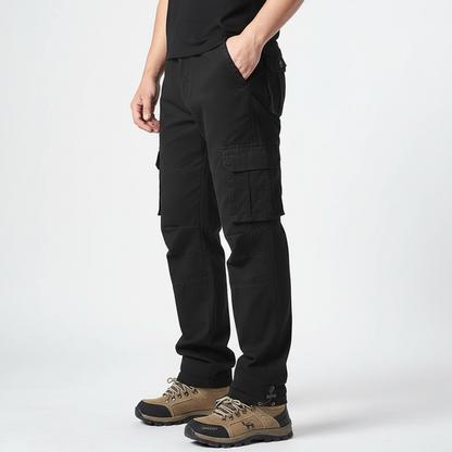 Elastische Cargohose - Harvey