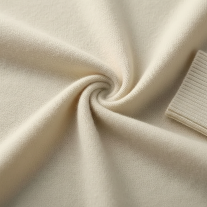 Elegant Geschnittene Rollkragenpullover - Harald