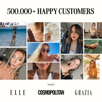 Elegante Halskette - SeaCharm 