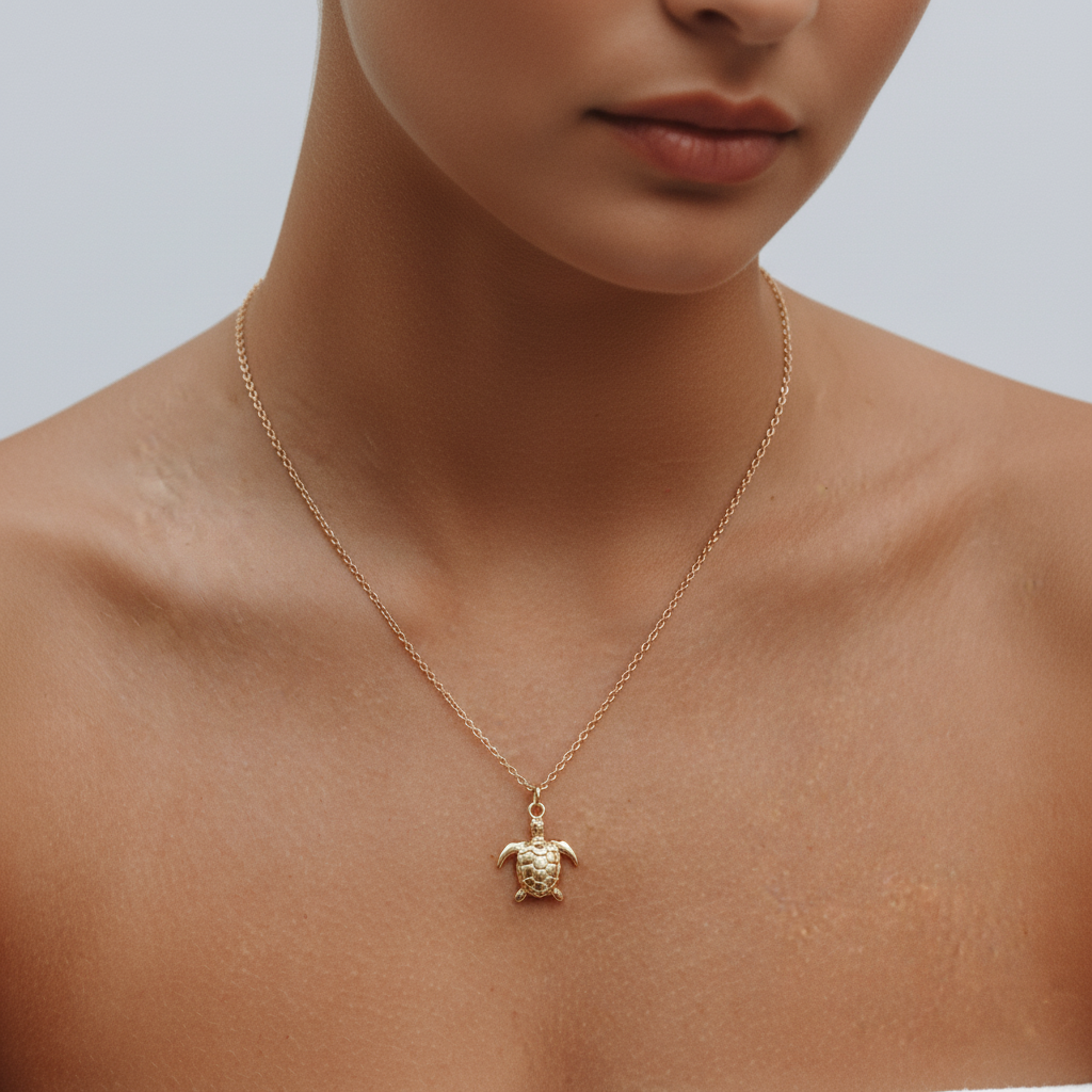 Elegante Halskette - SeaCharm 