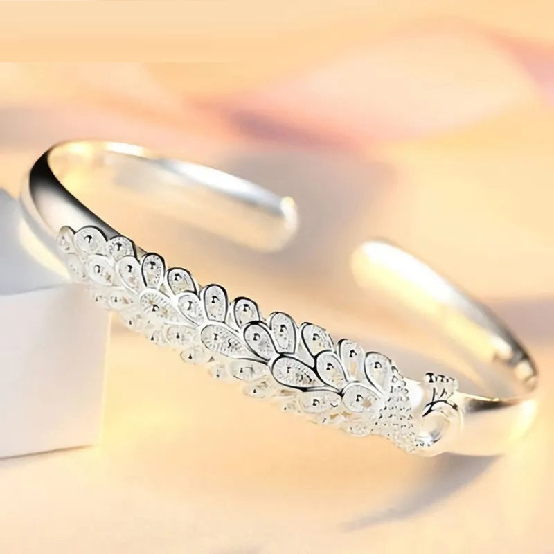 Elegantes Armband - PeacockBracelet 