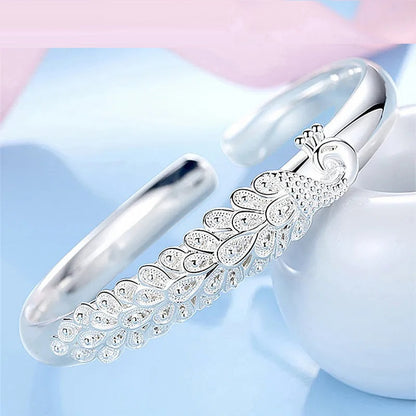 Elegantes Armband - PeacockBracelet 