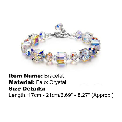 Elegantes Armband Aus Sterlingsilber - EleganceSpark 