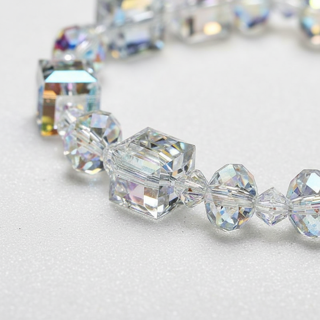 Elegantes Armband Aus Sterlingsilber - EleganceSpark 