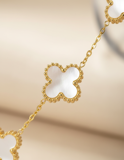 Elegantes Armreif-Design - FlowerShine 