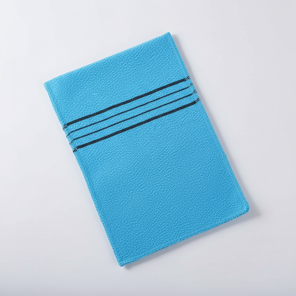 Exfolierende Handtücher - ExfoliHand