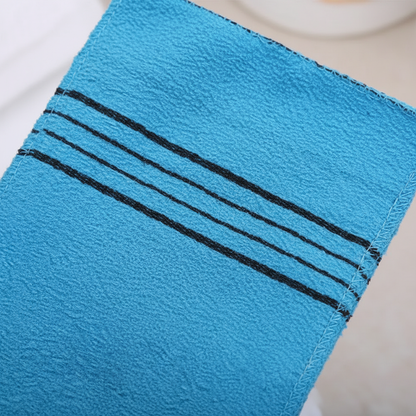 Exfolierende Handtücher - ExfoliHand