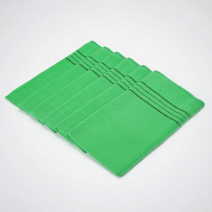 Exfolierende Handtücher - ExfoliHand