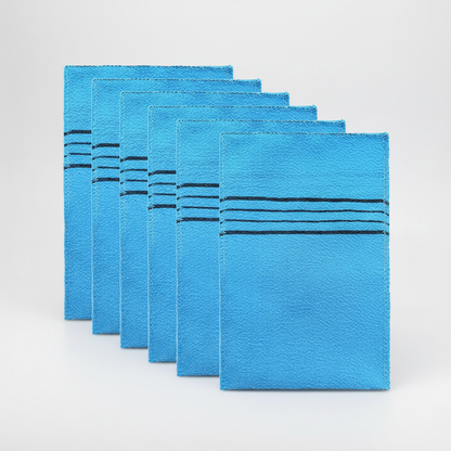 Exfolierende Handtücher - ExfoliHand