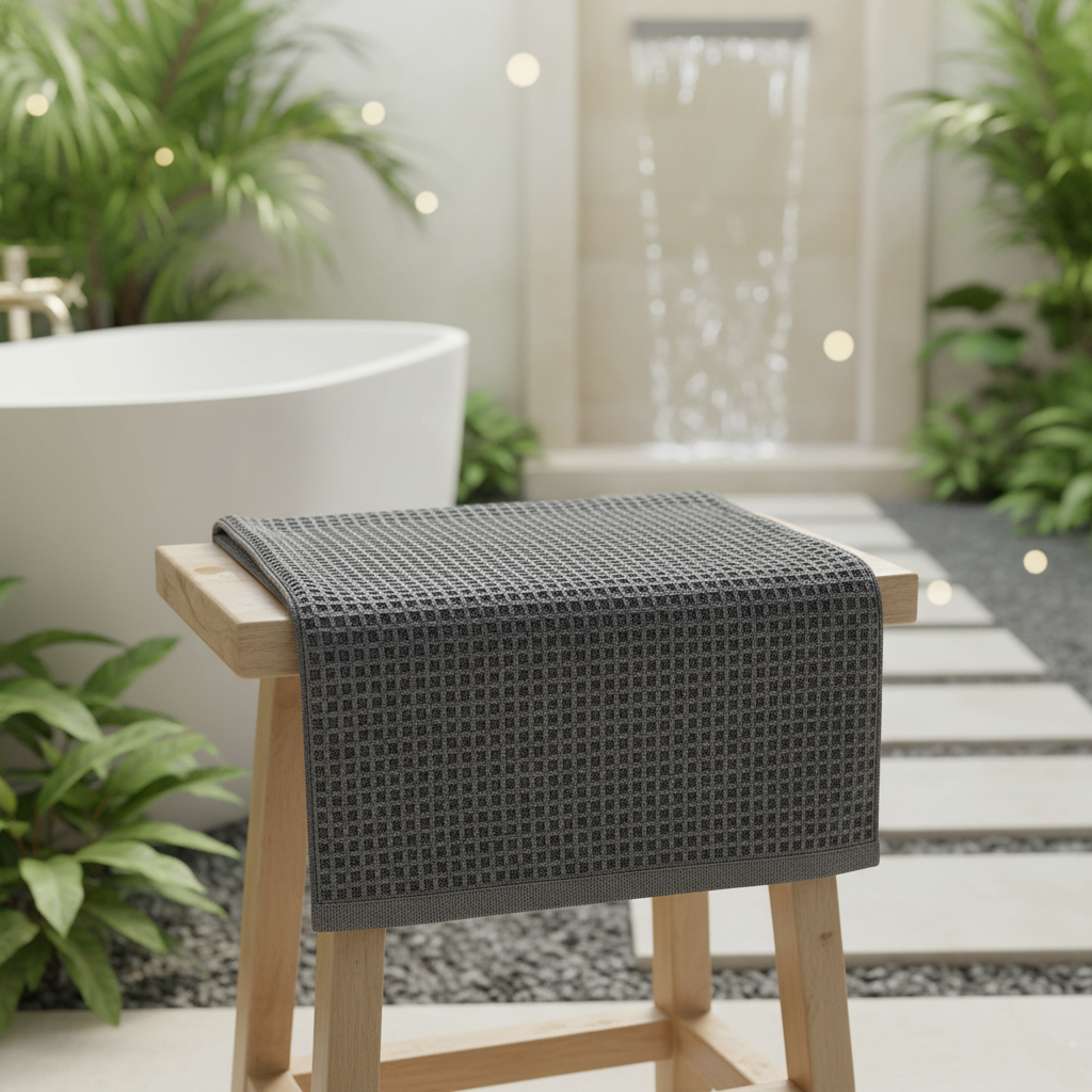 Exfolierendes Handtuch - GentleCare