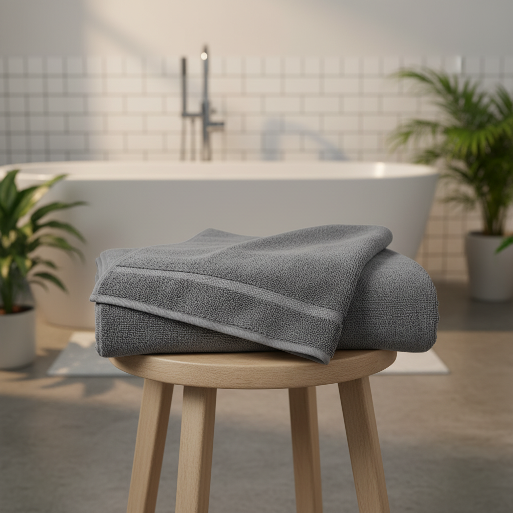 Extra Große Badetücher Set - TowelMirage