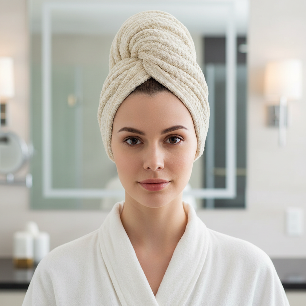 Extra Großes Mikrofaserhandtuch - MicrofiberWrap