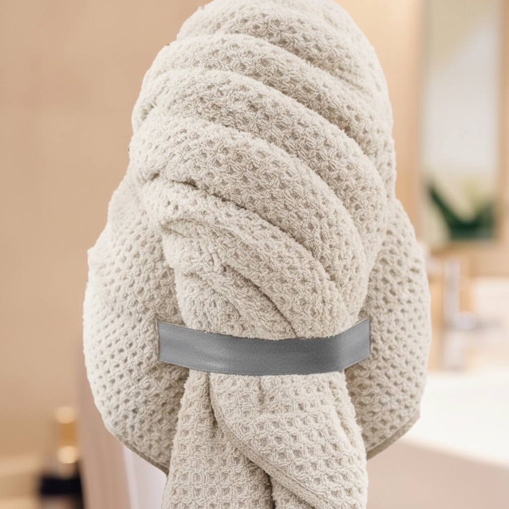 Extra Großes Mikrofaserhandtuch - MicrofiberWrap