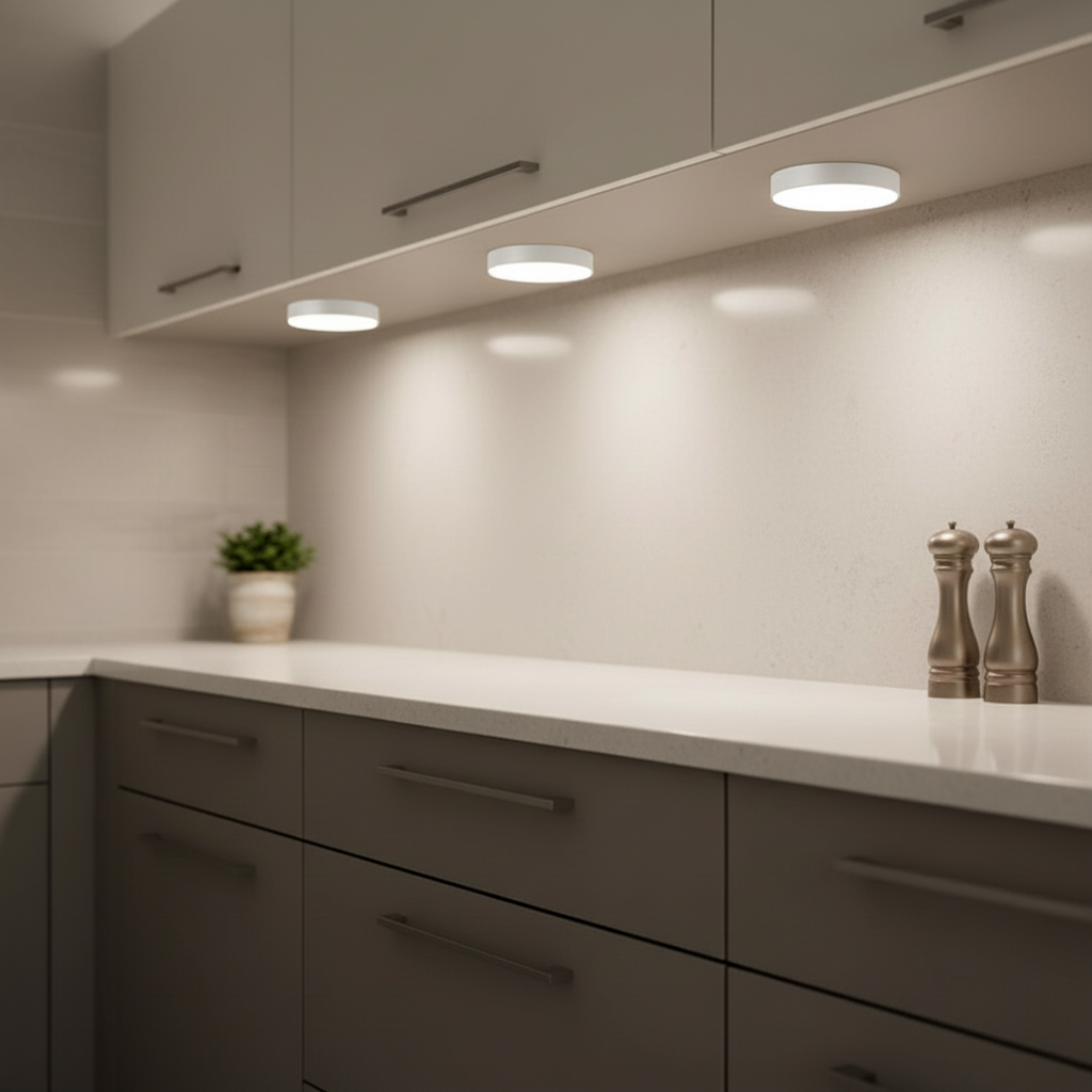 Fernbedienbare Spot Beleuchtung - GlowStickr