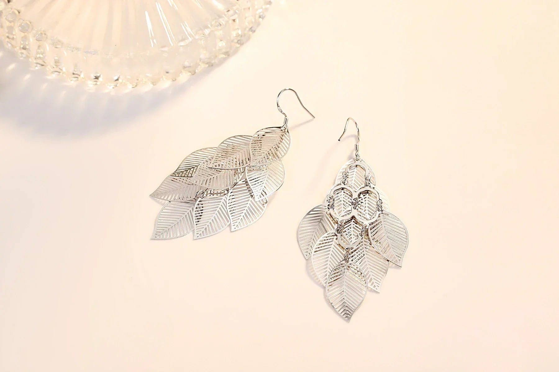 Filigrane Ohrringe - LeafJewelry 