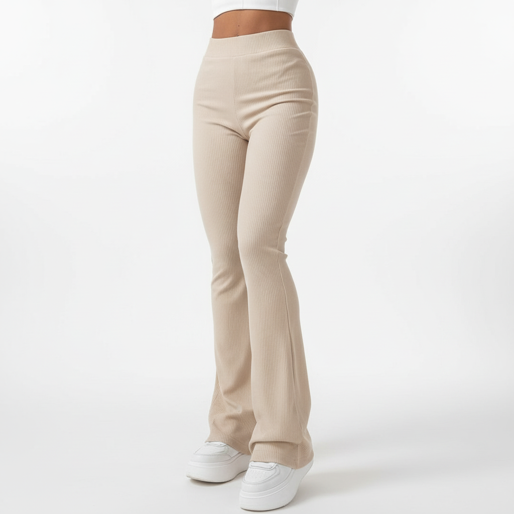 Flared Hose Für Damen - Elisa