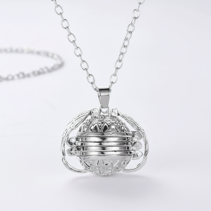 Foto-Medaillon-Halskette - HeartLocket 