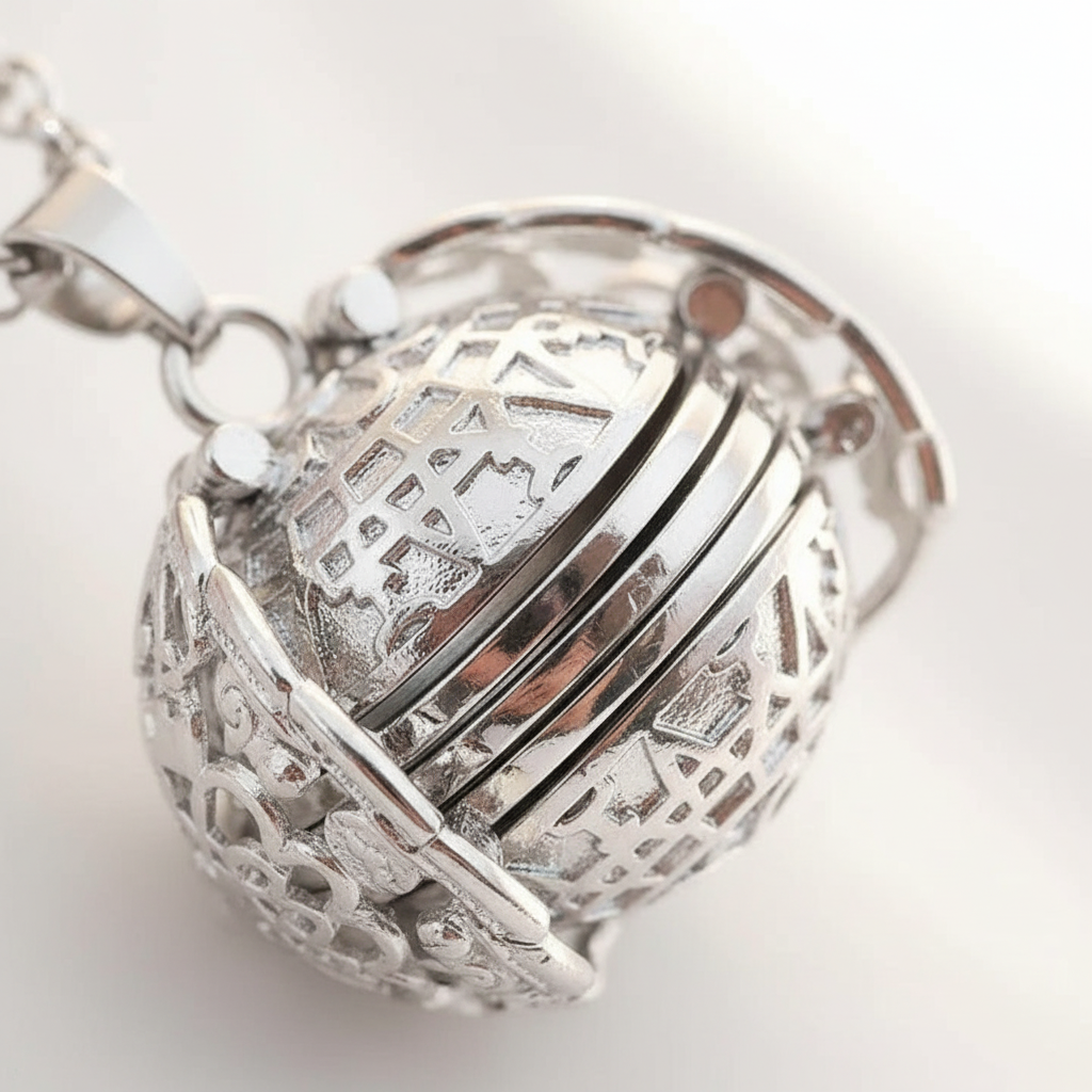 Foto-Medaillon-Halskette - HeartLocket 