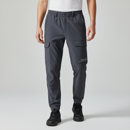 Freizeithose Mit Fleecefutter - Mario