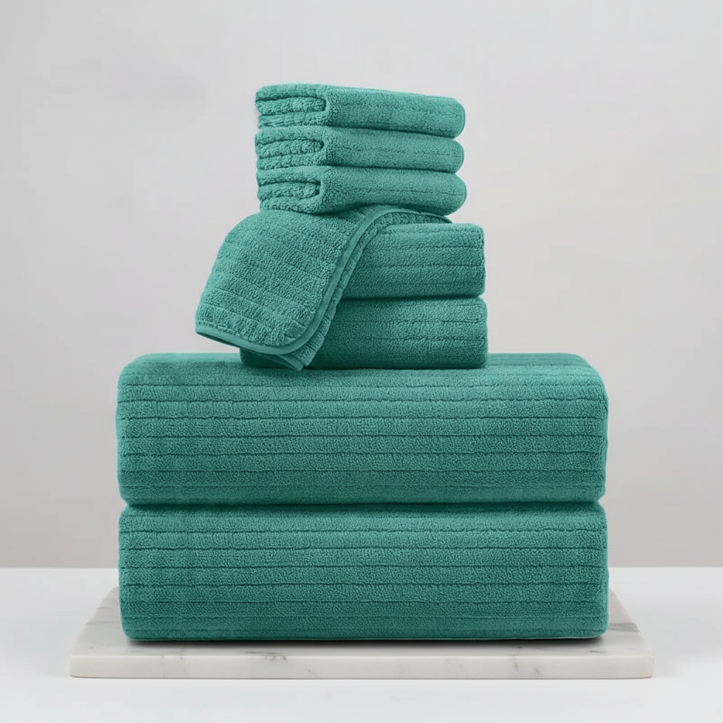 Frottee Badetücher - QuickDrySet