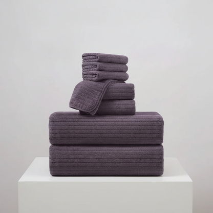 Frottee Badetücher - QuickDrySet