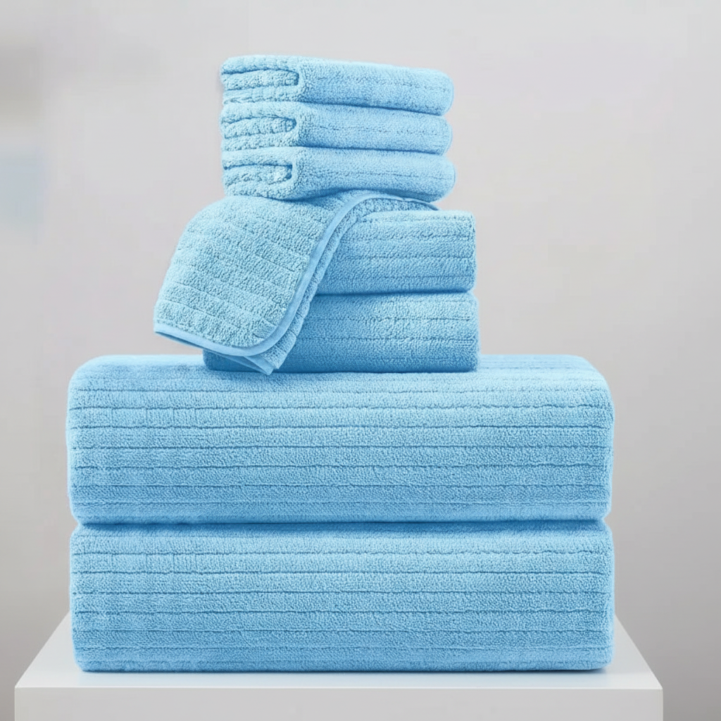 Frottee Badetücher - QuickDrySet