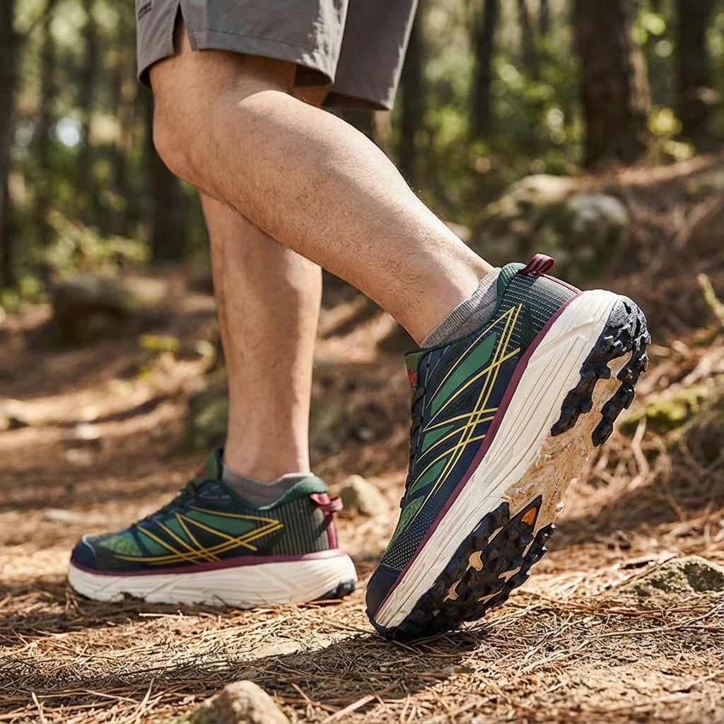 Gedämpfter Trainingsschuh Mit Traktion -  William