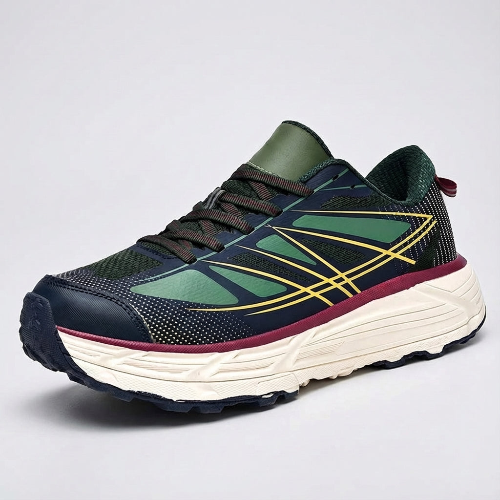 Gedämpfter Trainingsschuh Mit Traktion -  William