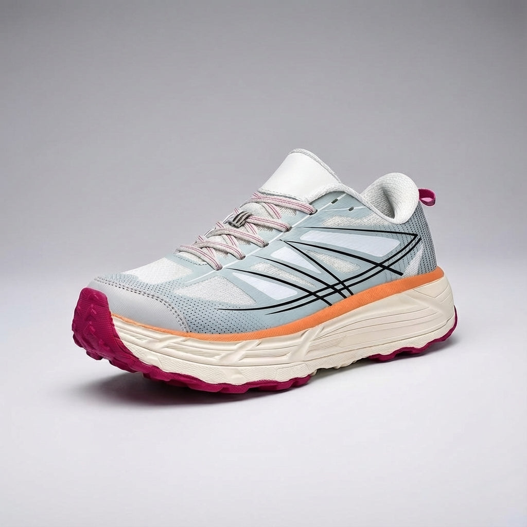 Gedämpfter Trainingsschuh Mit Traktion -  William