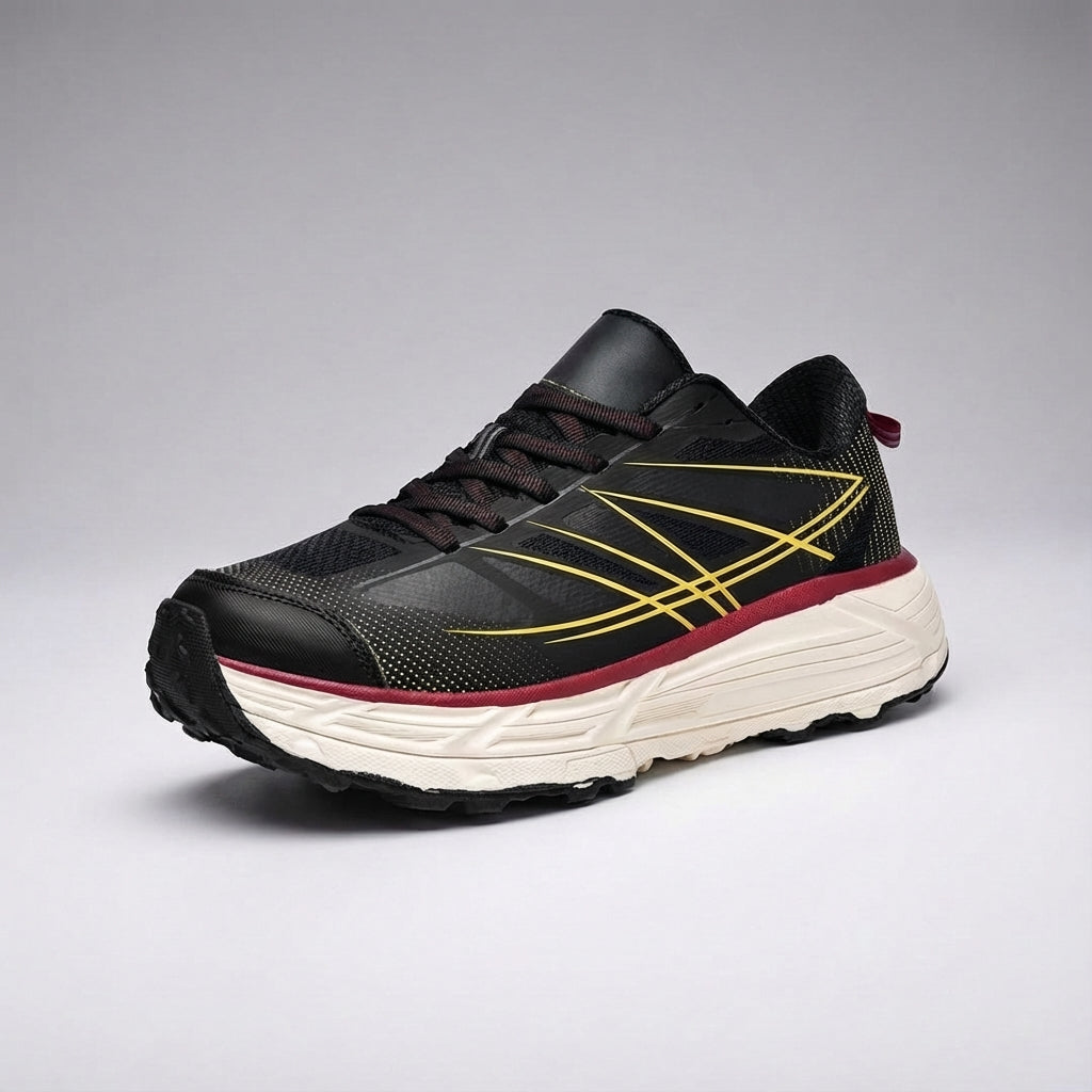 Gedämpfter Trainingsschuh Mit Traktion -  William