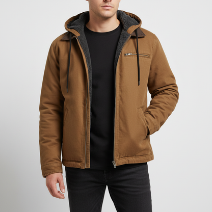 Gefütterte Herren Übergangsjacke - Kendrick