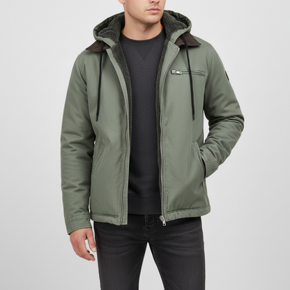 Gefütterte Herren Übergangsjacke - Kendrick