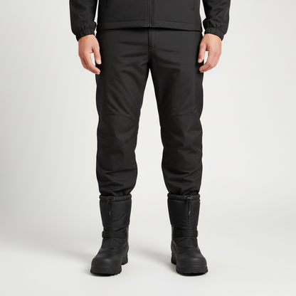 Gefütterte Winterstiefel - Nico