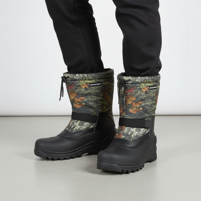 Gefütterte Winterstiefel - Nico