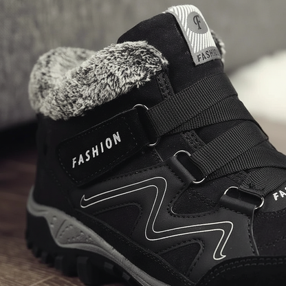 Gefütterte Thermische Wandelschuhe - Gerald