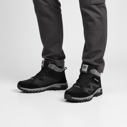 Gefütterte Thermische Wandelschuhe - Gerald