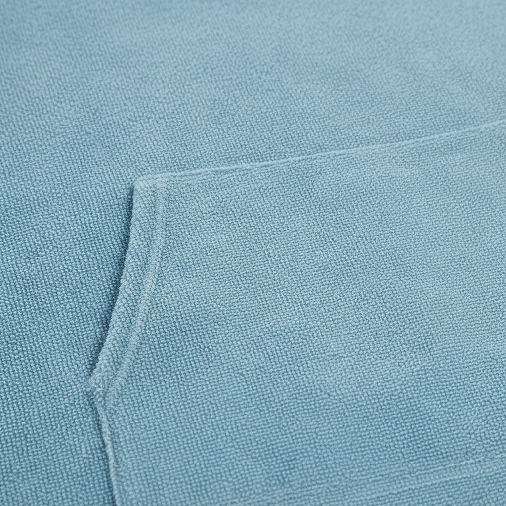 Geräumiger Handtuch-Poncho - KangarooCover