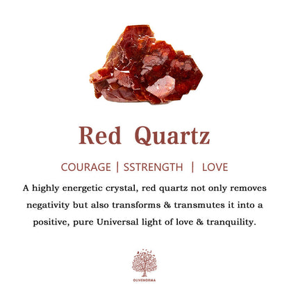 Große Creolen Aus Kristall - CrystalHoops 