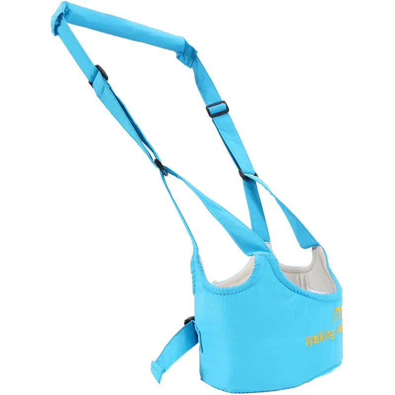 Lauflernhilfe für Babys mit Komfortgurt – LaufStart