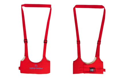 Lauflernhilfe für Babys mit Komfortgurt – LaufStart