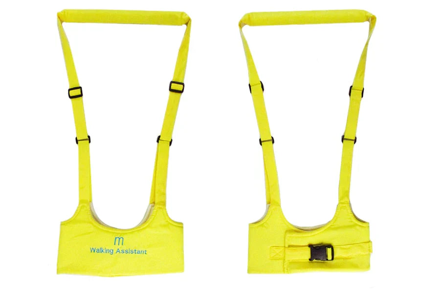 Lauflernhilfe für Babys mit Komfortgurt – LaufStart