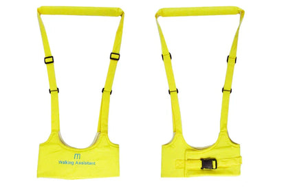 Lauflernhilfe für Babys mit Komfortgurt – LaufStart