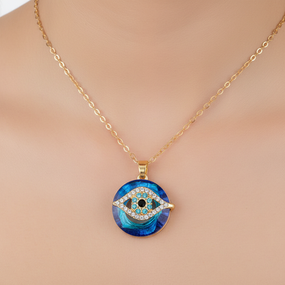 Halskette Mit Amulett - GuardianChain 